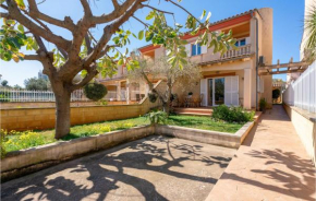 4 Bedroom Gorgeous Home In Port Dalcúdia